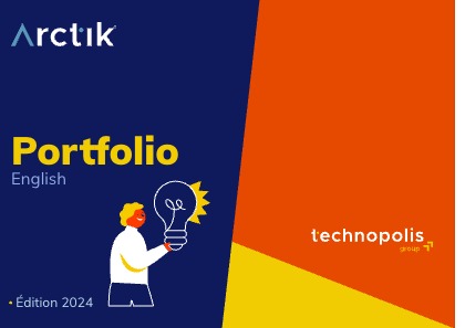 Project Result Preview - Arctik - Portfolio (EN)