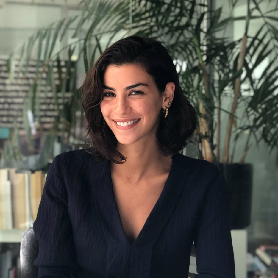 User Avatar - MERYEM LAGHMARI