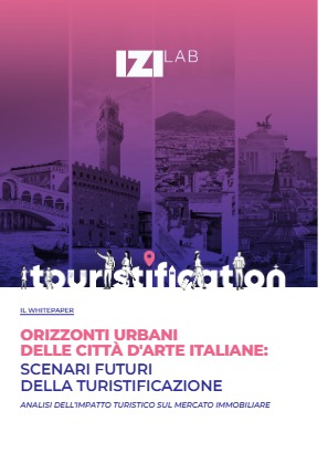 Project Result Preview - ORIZZONTI YRBANI DELLE CITTA' D'ARTE ITALIANE: SCENARI FUTURI DELLA TURISTIFICAZIONE
