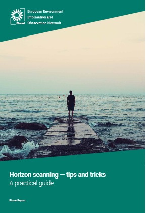 Project Result Preview - Horizon scanning - tips and tricks. A practical guide