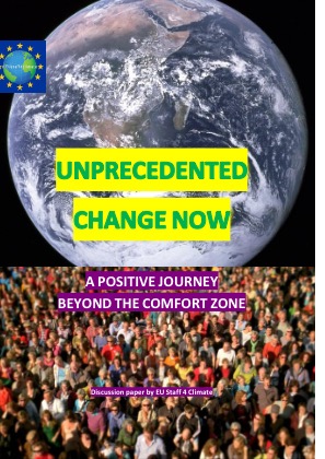 Project Result Preview - Unprecedented Change Now - A positive journey beyond the comfort zone