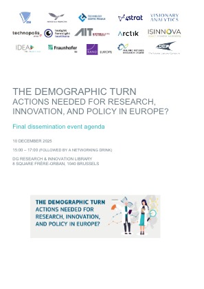 Project Result Preview - Agenda