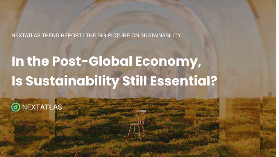 Project Result Preview - With inflation and tariffs creating economic uncertainty, will consumers still care about sustainability?
