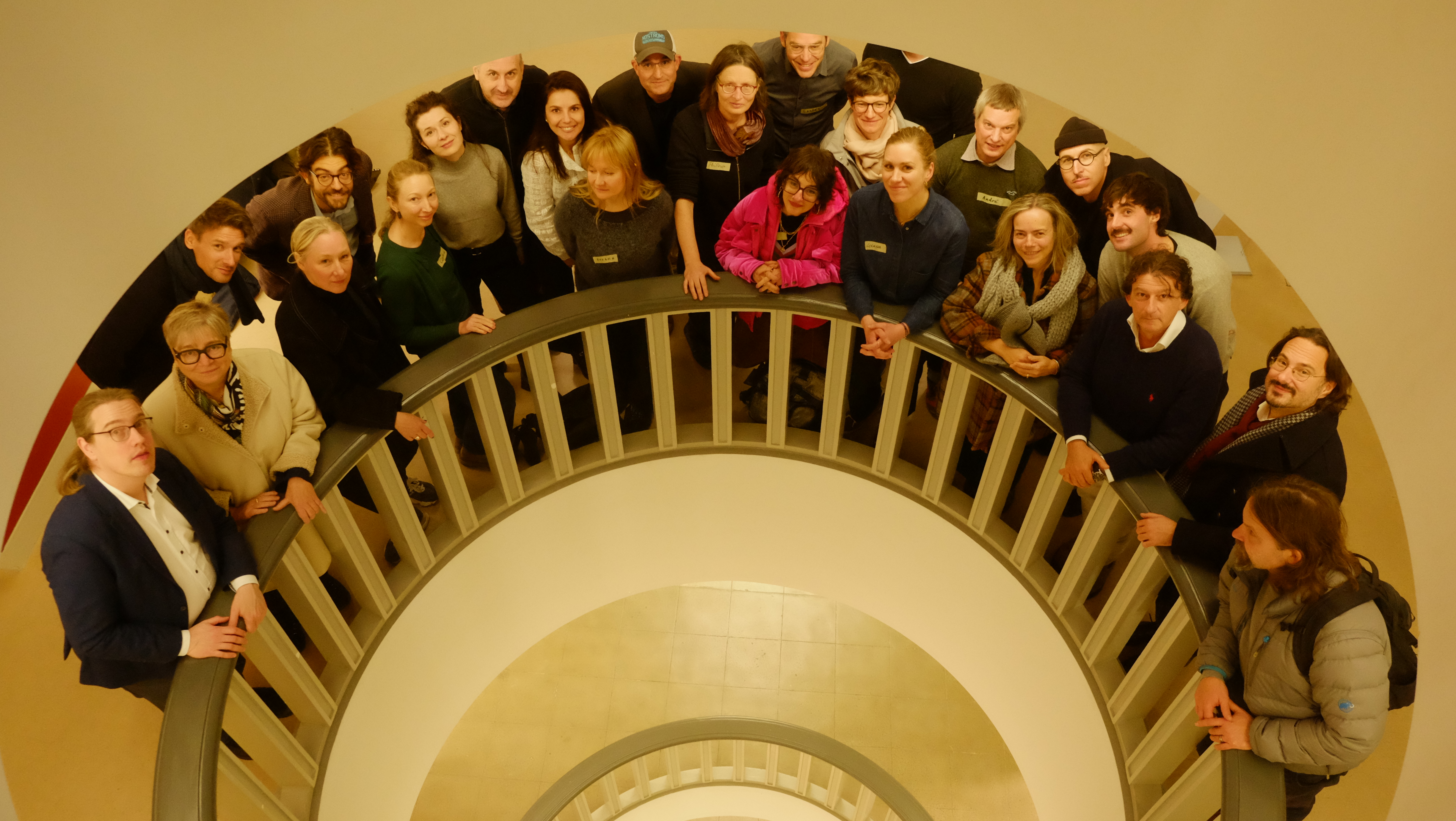 Workshop participants