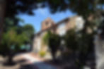 Iglesia de San Martín Obispo.
