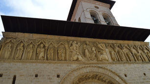 Patrimonio incalculable en pleno Camino de Santiago: así es Carrión de los Condes