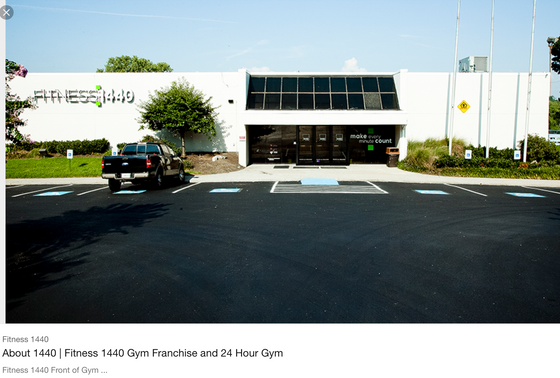 Fitness 1440 -Â Bend, Oregon