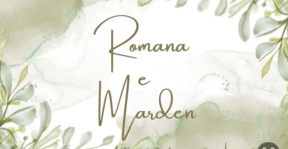 Romana e Marden