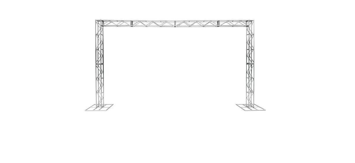 Treliças Trave Box Truss Q20 3x5m