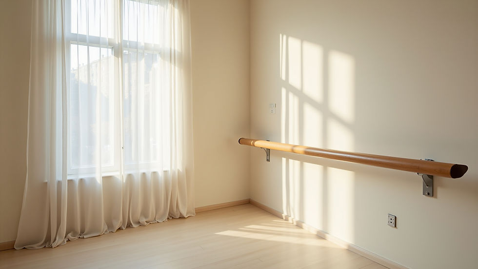 to barre or not to barre