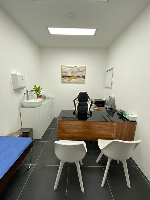 Laboratorio Clínico SEDI por Constructora ICE