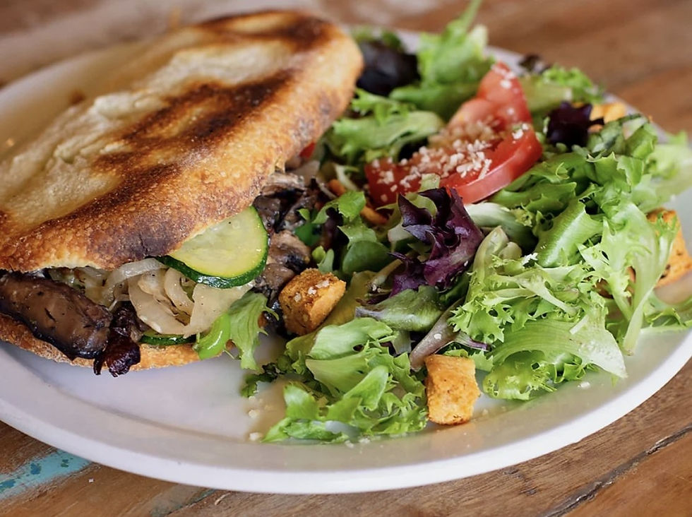 Veggie Grinder image