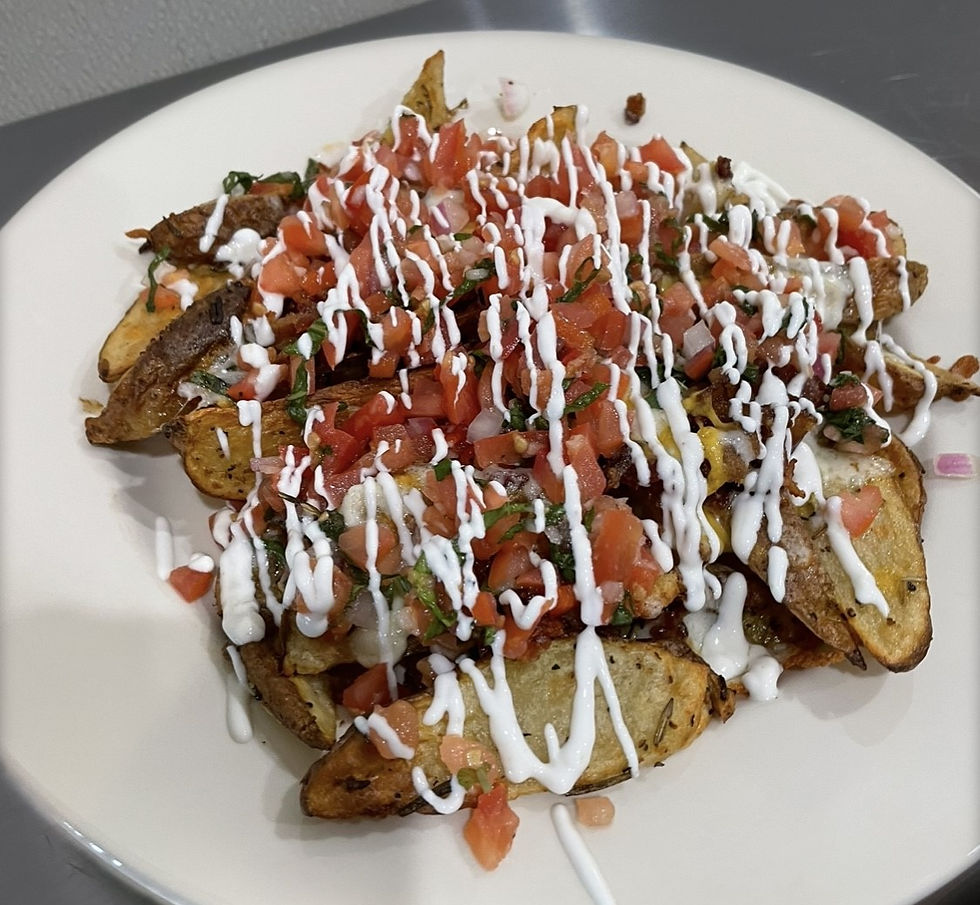 Loaded Fries image