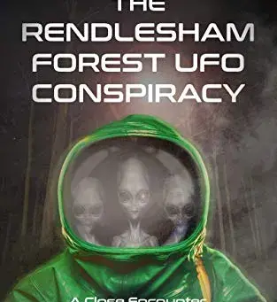 New book explores military activity at Rendlesham Forest by Tony Eccles