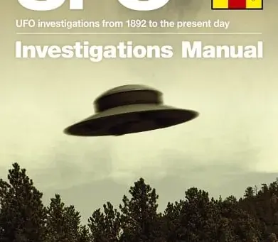 UFO INVESTIGATIONS MANUALÂ By Nigel Watson: