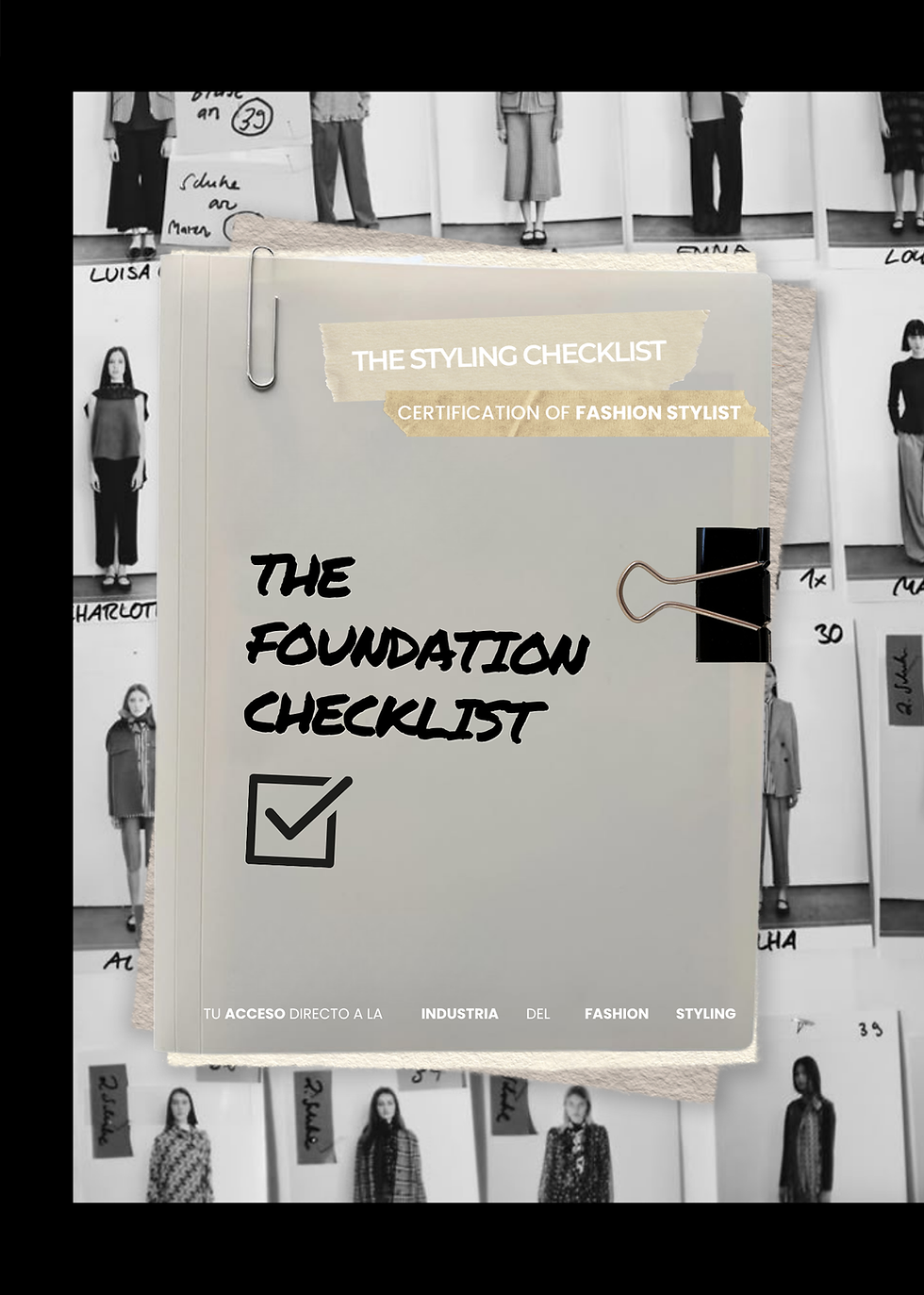 Thumbnail: THE STYLING CHECKLIST
