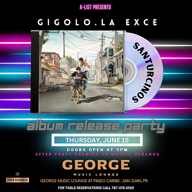 Gigolo y la Exce Show