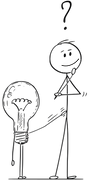 stickman interrogatif