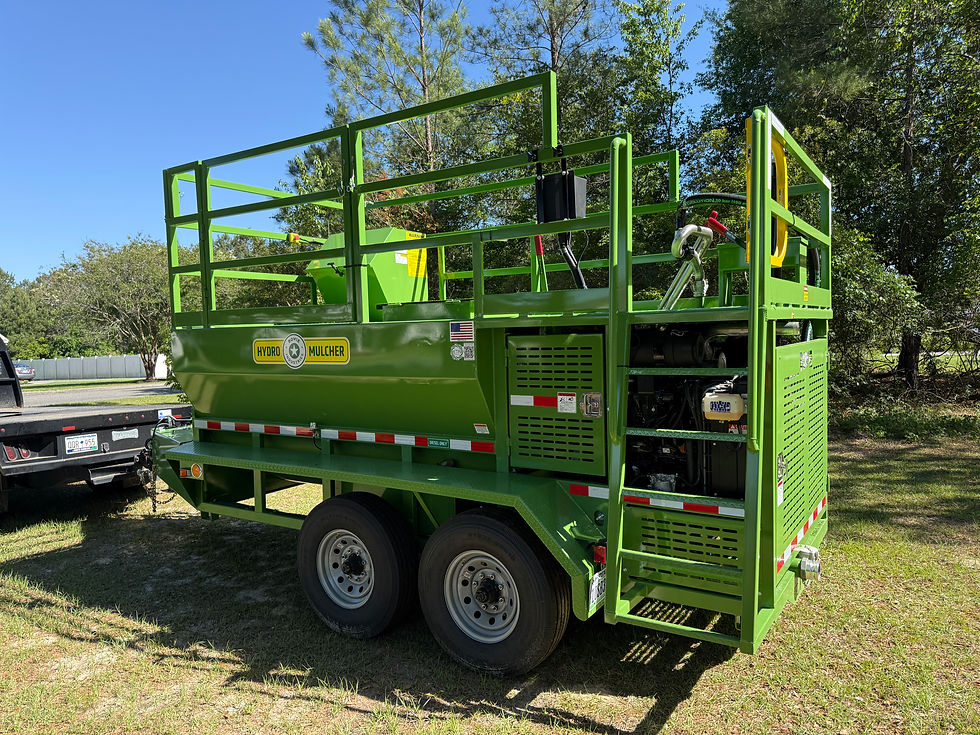 Thumbnail: 2026 Bowie 1100T Hydro-Mulcher