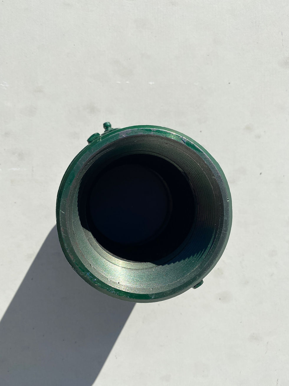 Thumbnail: 3” Boom/Tower Swivel