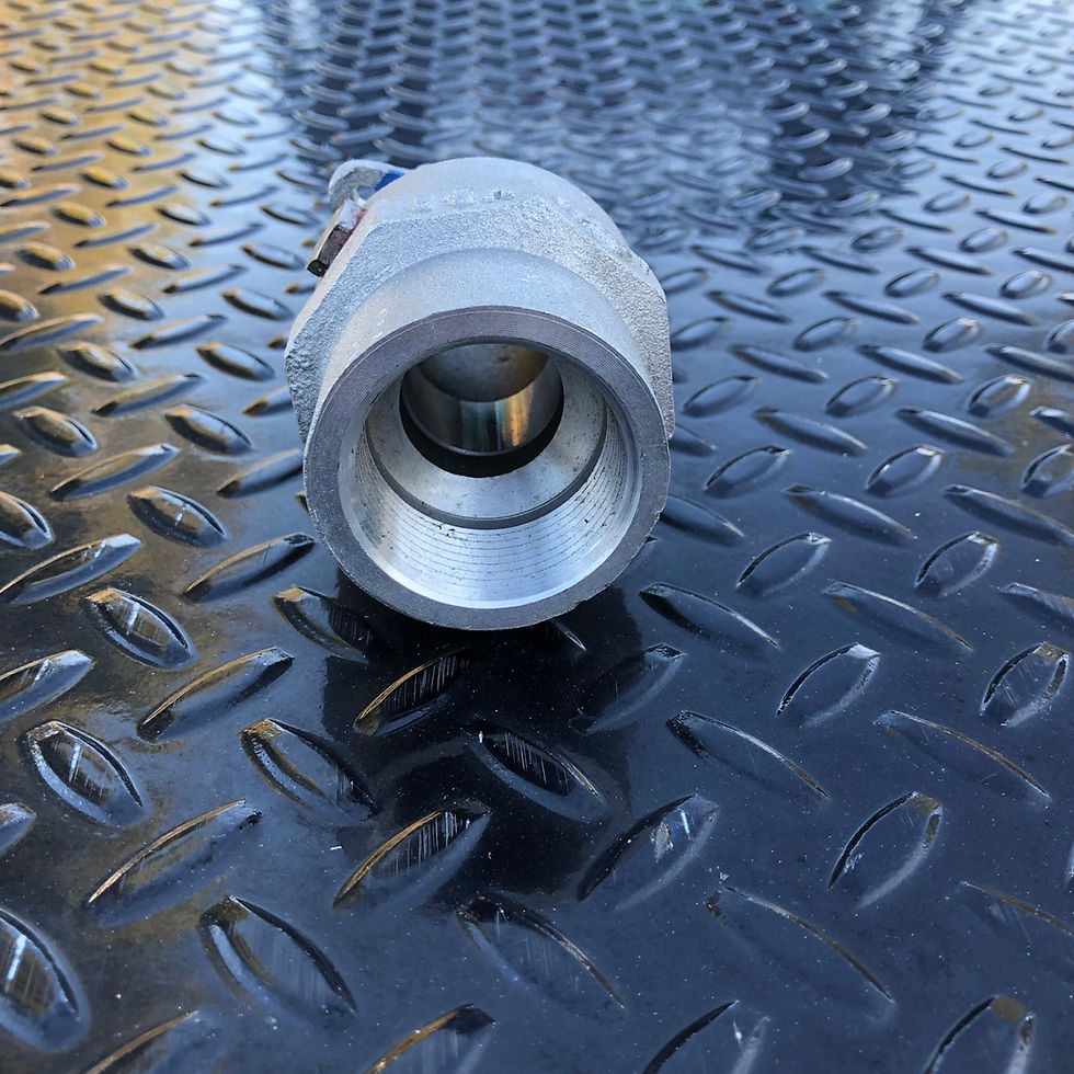 Thumbnail: Swivel Pro Hose 1.25