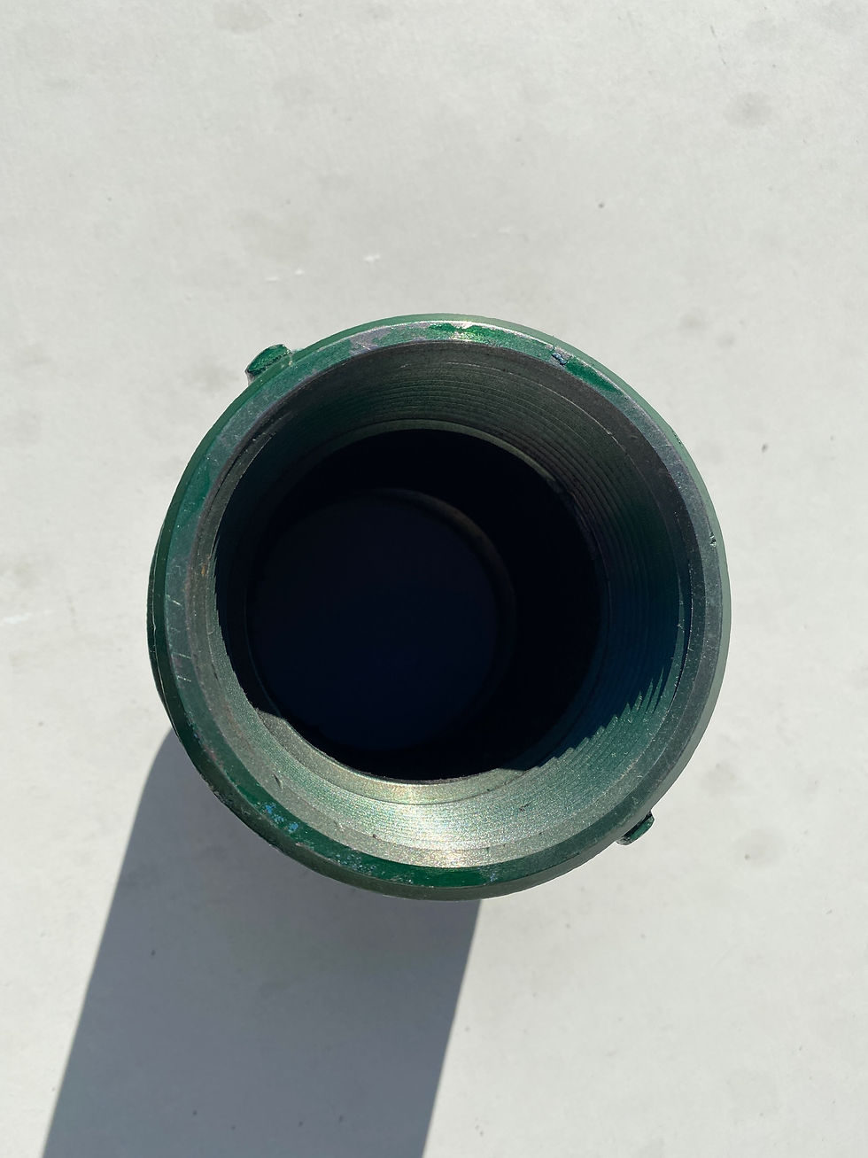 Thumbnail: 3” Boom/Tower Swivel
