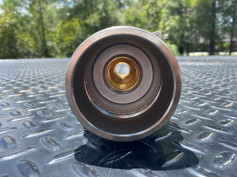 Thumbnail: 2-1/2” Tower Hydroseeding Nozzle