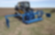 Burchland BR2 Balnket Roller, straw blanket installer, mega straw blanket unroller, erosion control, rolled eroion control products, erosion control blankets