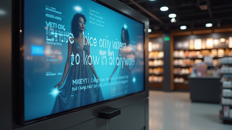 Retail Signage Solutions UAE: Transforming Stores with Digital Displays