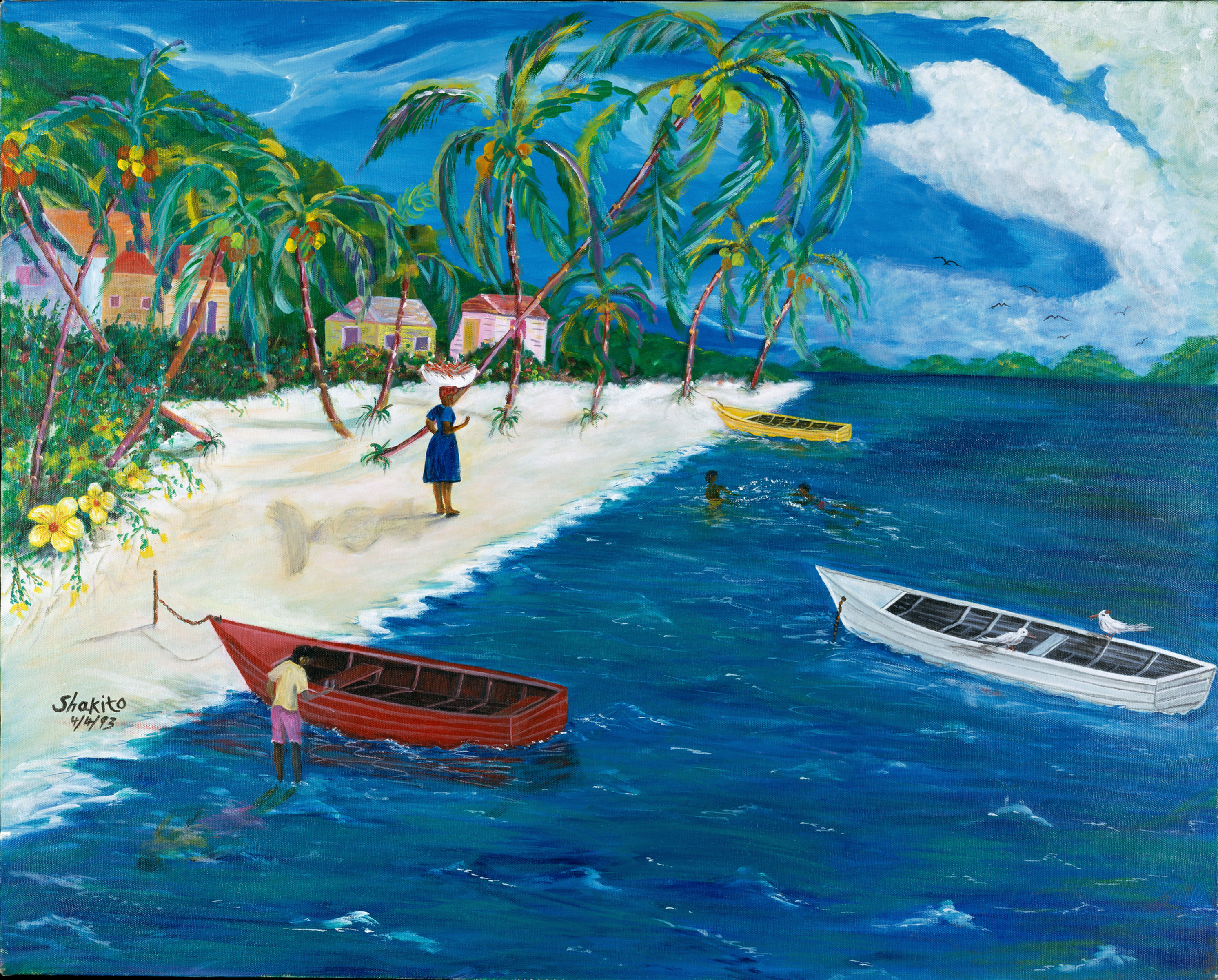 Runaway Beach