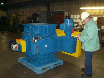 Reducing Maintenance and Downtime with Delta Ducon's Extreme Rotary Valves