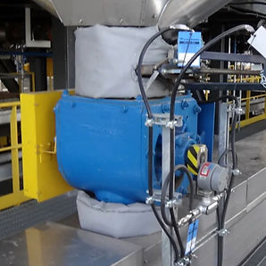 Baghouse Valve