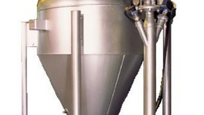 Delta Ducon: Mastering Dense Phase Pneumatic Conveying