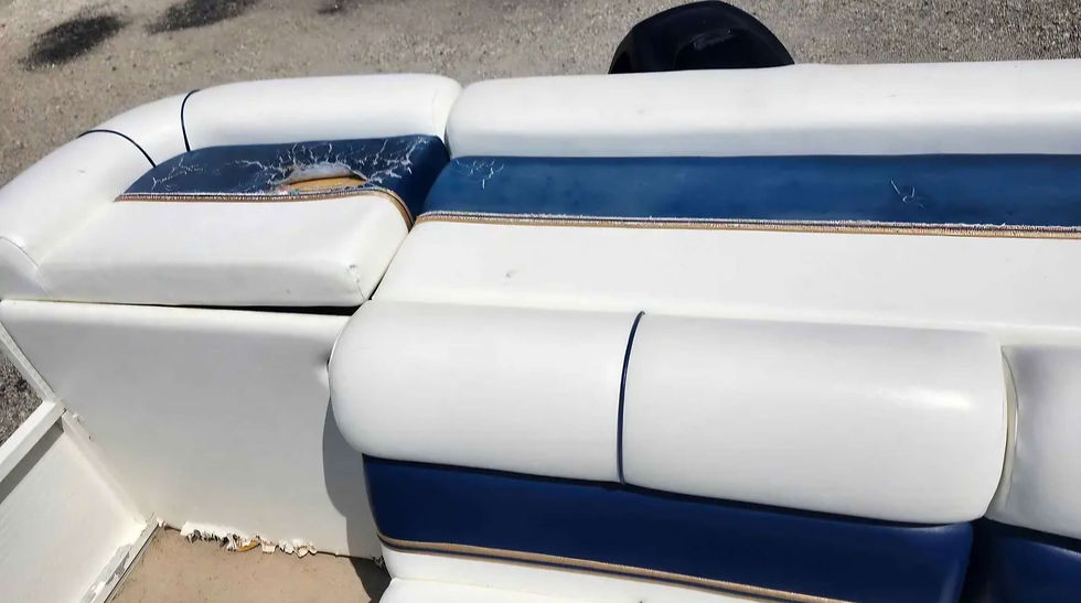 Thumbnail: 2005 Bentley Pontoon 20'