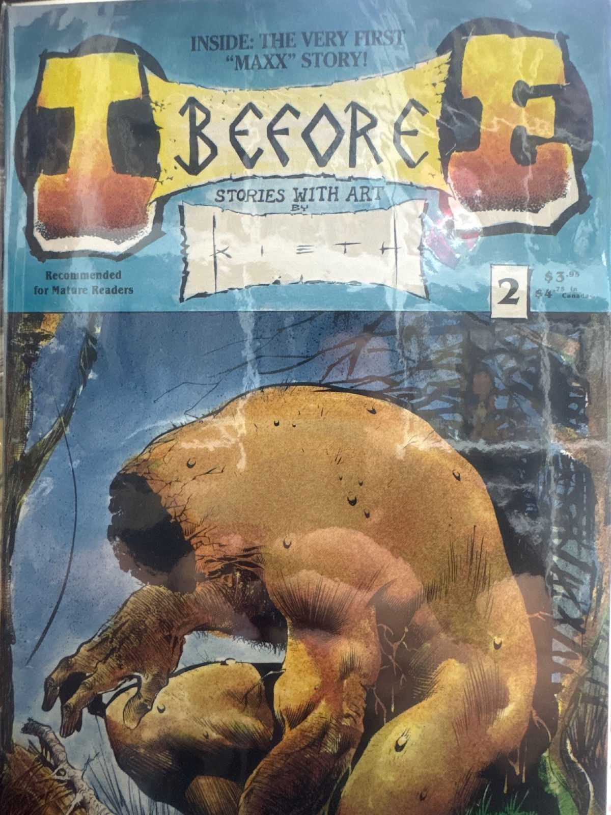I Before E #2