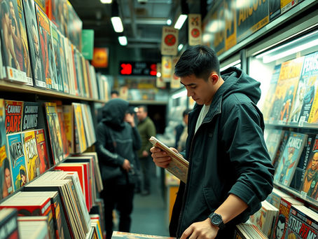 Why Marvel Comics Is So Popular in Singapore