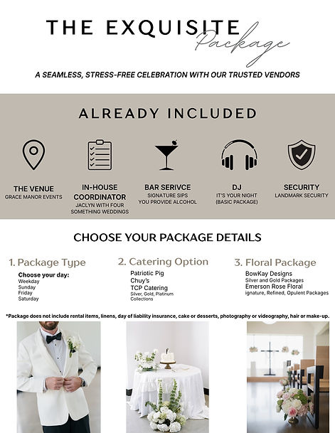 The Exquisite Package | Semi-All-Inclusive_Grace Manor Events.jpg