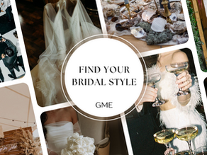 Find Your Bridal Style: Discover the Wedding Look That Speaks to You