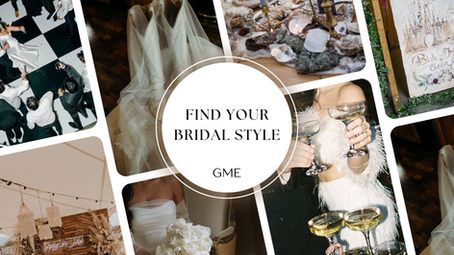 Find Your Bridal Style: Discover the Wedding Look That Speaks to You