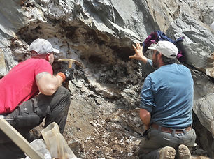 Crystal hunting (Strahlen) with aurira GmbH