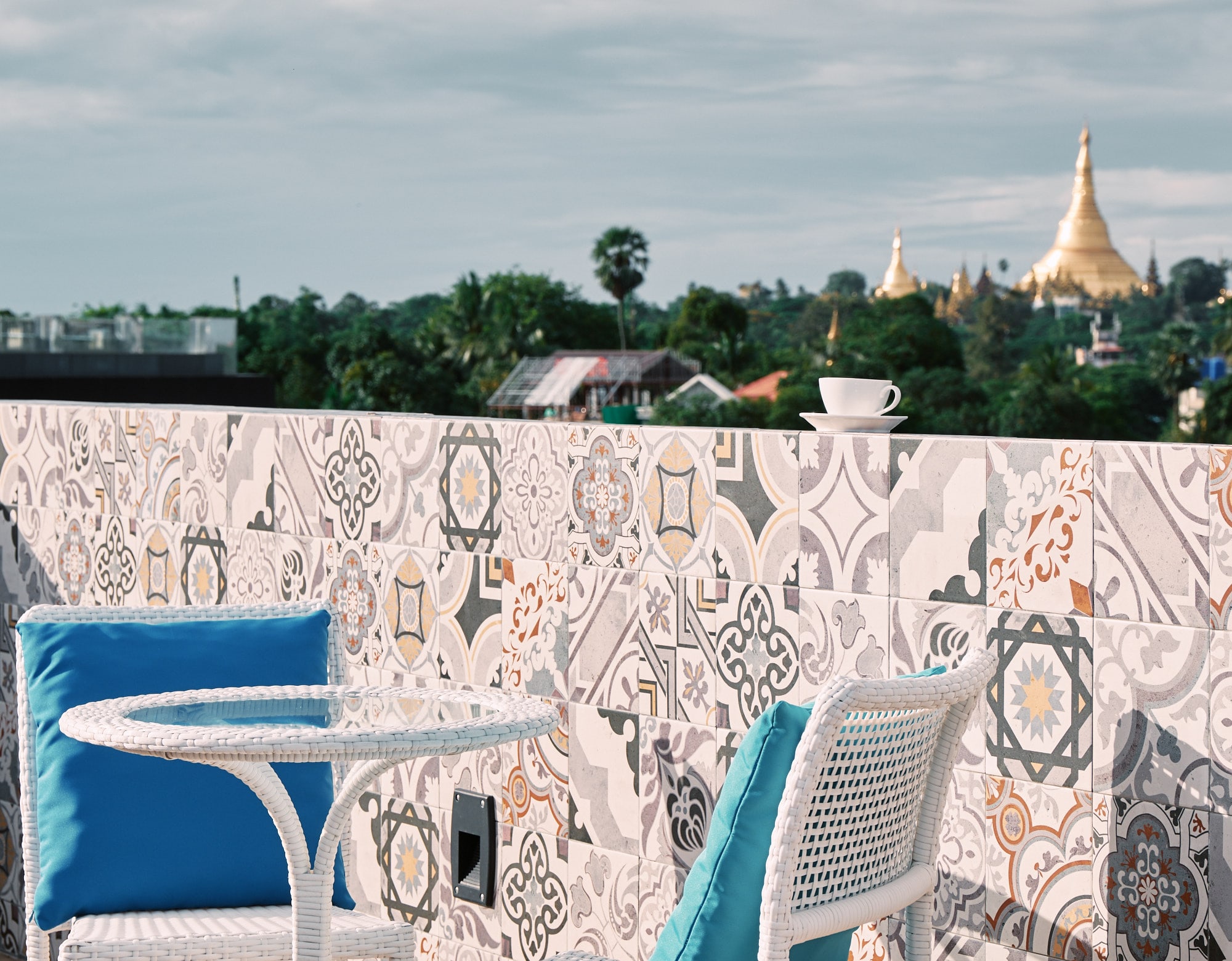 Winner Inn in Yangon, Myanmar