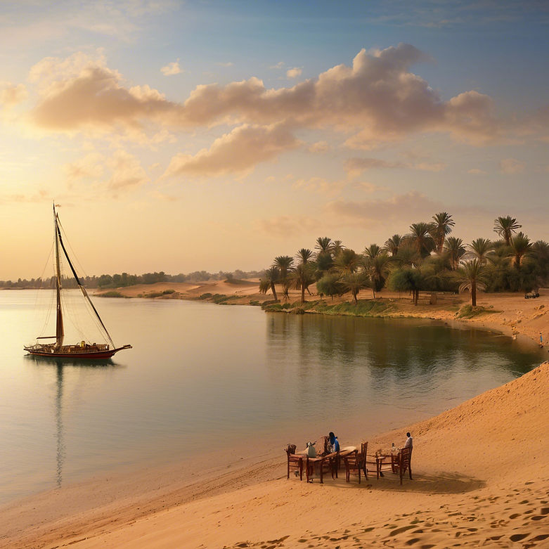 Ras El bar where Nile meets mediterranean.jpg