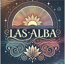 las alba logo