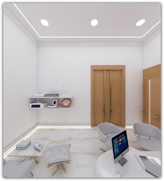 bioenergetic healing room