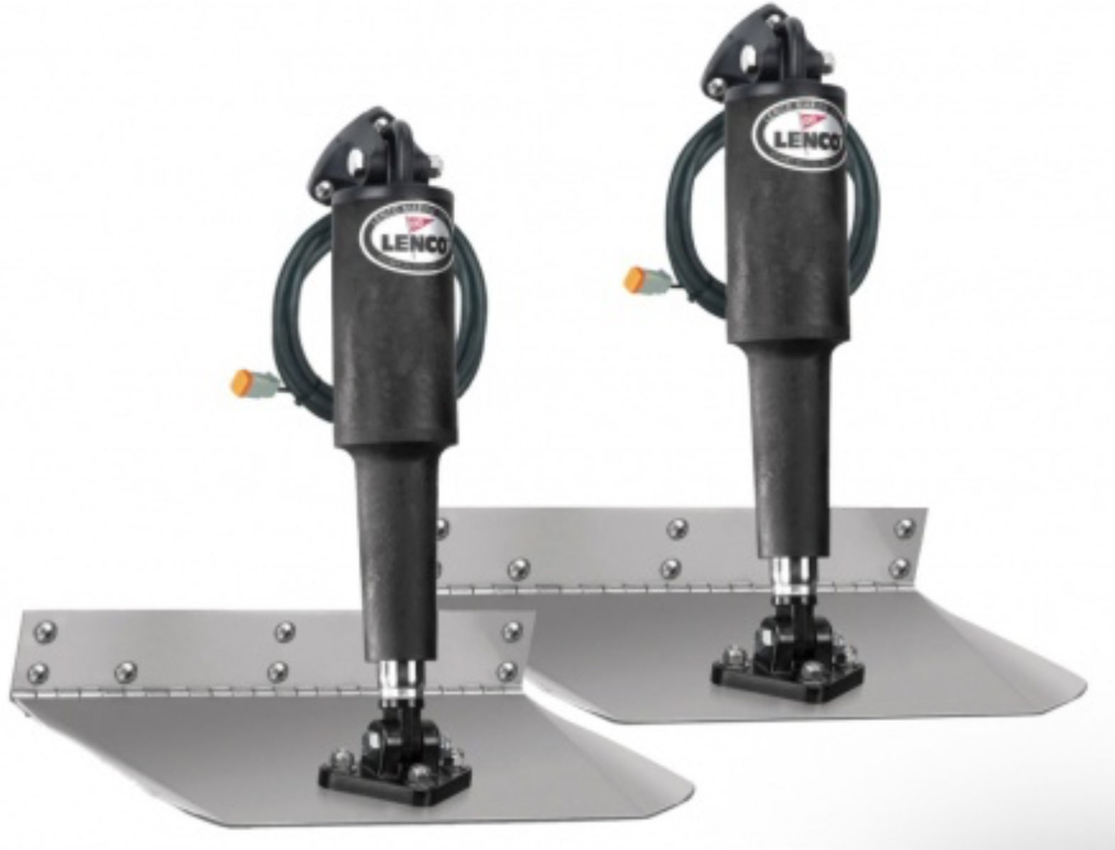 Trimmklappen LENCO SET