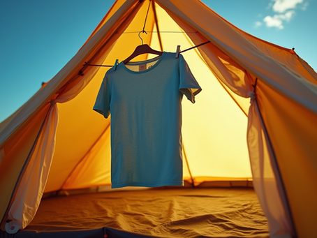 Camping T-Shirts Lustig: Spaß für jeden Outdoor-Fan
