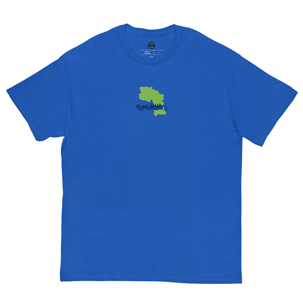 Miniaturbild: T-ONE T-Shirt Verein Grf Ship Unisex