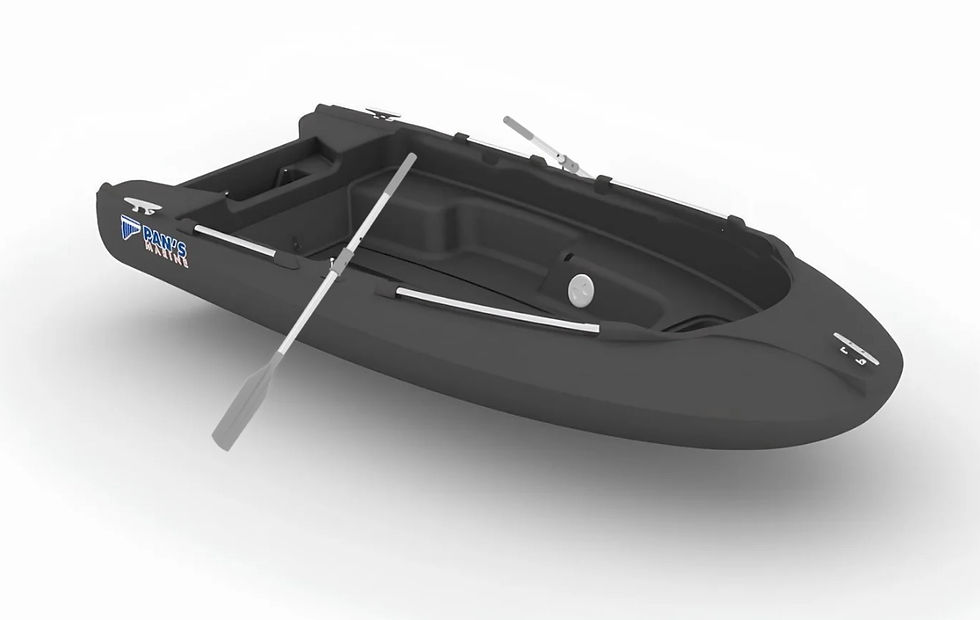 Miniaturbild: PAN‘s Marin P355 Compact PE Boot