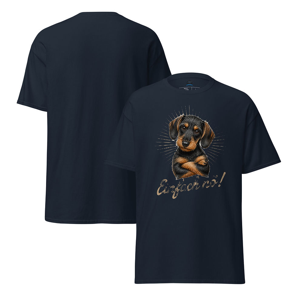 Miniaturbild: Klassisches Unisex T-Shirt