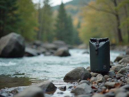 Die Vorteile eines 20L wasserdichten Packsacks für Outdoor-Aktivitäten